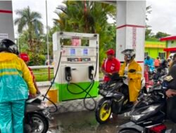 Pertamina Pastikan Pasokan Pertalite-Pertamax di Mimika Cukup dan Aman