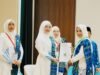 Lindawati Ismail Dilantik Jadi Ketua PD BKMT Aceh Tamiang