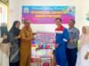 Pertamina EP Rantau Dukung Pencegahan Stunting Lewat Bantuan Alat Posyandu di Desa Sukajadi