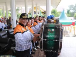 Drumband Competition Ke-V Tahun 2025 Di Aceh Tamiang Resmi Dibuka