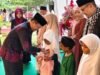 Ketua DPRK Aceh Tamiang Hadiri Tabligh Akbar di SMP IT ABADA Yayasan Ahmad Basyir Darussalam