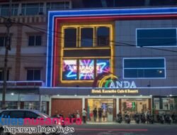 Polres Pematangsiantar Ringkus Tiga Pelaku dan 60 Butir Ekstasi di ANDA Karaoke. Ketua DPP Kompi B Minta Pemko  Cabut Izin Usaha