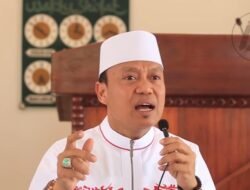 Ustadz Das’ad Latif Akan Isi Tabligh Akbar Maulid Nabi Muhammad SAW 1447 H di Aceh Tamiang