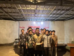 DPW AMAN Lampung Gelar Deklarasi dan Dialog Kebangsaan Bertajuk Dukung Pemberian Gelar Pahlawan untuk Soeharto.