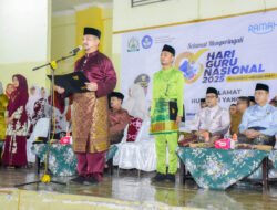 Bupati Aceh Tamiang Pimpin Upacara Peringatan Hari Guru Nasional Tahun 2025