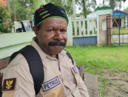 Selamatkan Generasi Mimika, Tokoh Pemuda Amungme Minta Polisi dan BNN Sapu Bersih Peredaran Narkoba