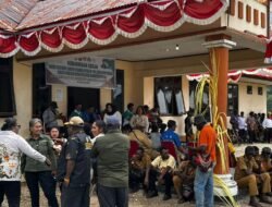 Ketua dan Wakil Ketua Dekranasda Mimika Turun Lapangan ke Pesisir, Tinjau Potensi Kerajinan Masyarakat