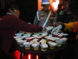 Wujudkan Sumut Bersinar, Ditresnarkoba Polda Sumut Razia THM di Medan, 13 Orang Positif Narkoba