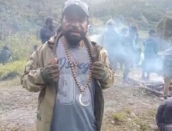 Longsor di Kabupaten Nduga, Belasan Warga Dilaporkan Hanyut