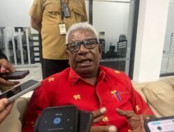 Realisasi DAK Mimika Rendah, Bupati Rettob: “Kita Sudah Jelaskan ke Kemenkeu, Harap Tahun Depan Bisa Dapat Lagi