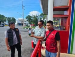 Polres Probolinggo Sidak Sejumlah SPBU Tindak Lanjuti Keluhan Warga Soal BBM Pertalite