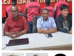 Enam ASN Pemkab Mimika Telah Jadi Tumbal Korupsi Venue Aerosport PON XX, Tersangka Berpeluang Bertambah