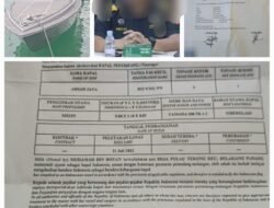 Speedboat Siluman ABRAR JAYA Ditangkap di Barelang – ABK Diduga Kabur Atas Arahan Oknum Bea Cukai! 