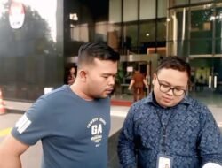 OTT KPK Pejabat PUPR di Riau, GEMARI : KPK Harus Berani Periksa dan Tangkap SF Hariyanto