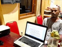 Buronan Kasus Pembunuhan WNA Asal PNG Serahkan Diri, Ternyata Residivis Curas