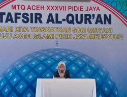 Peluang Emas Aceh Tamiang di Final MTQ Aceh ke-37: Dua Cabang Siap Raih Prestasi Tertinggi