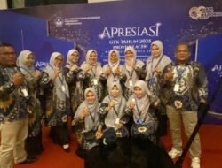 Kontingen Aceh Tamiang Borong 8 Juara di Anugerah GTK Aceh 2025, Raih Empat Gelar Terbaik I