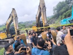 Kasus Penambangan Pasir Ilegal di TNGM : Bareskrim Tetapkan Tiga Tersangka