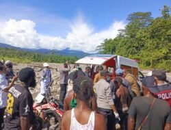 15 Korban Banjir Bandang Nduga Ditemukan Meninggal Dunia, 8 Warga Masih Dalam Pencarian