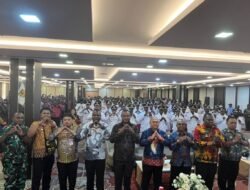 Pengukuhan Kepala Kampung Ditunda, Pemkab Mimika Fokus Pembinaan dan Pengawasan