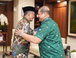 Prioritaskan Infrastruktur, Bupati Aceh Tamiang Temui Menteri PU Bahas Percepatan Pembangunan Jalan