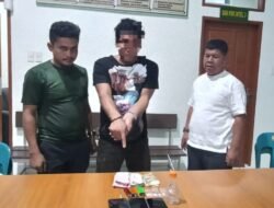 Aksi Cepat Unit Intel Kodim 0209/LB, Pengedar Sabu Tak Berkutik