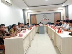 Dugaan Pencemaran Lingkungan PT. IMIP, DPRD Morowali Rekomendasikan Pembentukan Tim Terpadu.