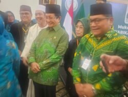Mukernas Ke II Syarikat Islam Zulmahdi Hasan Tekankan Perjuangan Melalui Dakwah Ekonomi