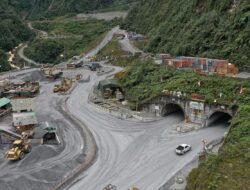 Produksi Tambang Freeport Turun, Perekonomian Papua Tengah Terpuruk 16,11 Persen di Kuartal III 2025