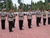 Empat Pejabat Utama dan Dua Kapolsek Jajaran Polres Aceh Tamiang Disertijab
