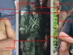 Bacok Dua Warga Sipil di Yahukimo, Komandan Batalion Semut Merah Tewas Didor Satgas ODC