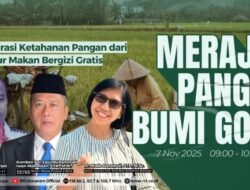 226 Ribu Warga NTB Nikmati Makan Bergizi Gratis, Badan Gizi Nasional Ungkap Dampaknya
