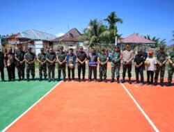 ​Penutupan TMMD Ke-126 Kodim 1505/Tidore, Kasad Tegaskan Komitmen TNI AD Dalam Pembangunan Daerah