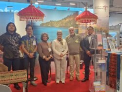Indonesia Di ReiseLust Bremen 2025 Hadirkan Destinasi Wisata Unggulan Kepada Pasar Pariwisata Jerman