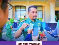 Sekda Ponorogo Agus Pramono Ikut Kena OTT KPK Bersama Sugiri Sancoko, Lebih Kaya Dari Bupati