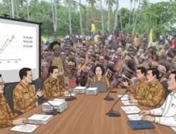 Warga Usul Pembahasan APBD Mimika TA 2026 Dilaksanakan di Kokonao, Implementasi Semangat Membangun dari Kampung.