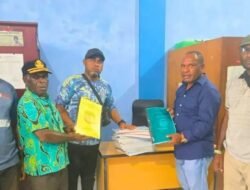 Distrik Persiapan Tuntaskan Administrasi 22 Kampung Pemekaran di Jalur Trans Timika–Deiyai