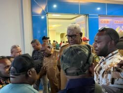 Bupati Mimika Pastikan Salurkan Bantuan Lewat Udara untuk Warga Jila