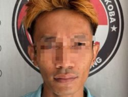 Diduga Edarkan Sabu, Seorang Residivis Diciduk Polisi Tabalong