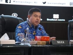 Kemendagri Tegaskan Pengendalian Inflasi Daerah Harus Berbasis Data dan Langkah Nyata