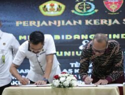 Jajaki Kerja Sama Program Magister Ilmu Hukum Berbasis Proyek Klaster yang Aplikatif