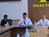 Tindak Lanjut Audiensi Menteri PU, Kepala BPJN Aceh Kunjungi Bupati Aceh Tamiang