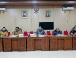 Eksekutif dan Legislatif Bahas APBD 2026, Ini Harapan Ketua DPRD Bartim*
