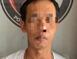 Miliki Sabu Siap Edar, Pria 47 Tahun Diciduk Polisi Tabalong