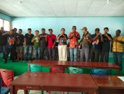 Kontraktor Bersedia Bersihkan Timbunan dan Bangunan Darurat Diatas DAS