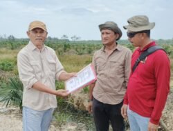 LembAHtari Desak Mabes Polri Ambil Alih Kasus Perambahan Hutan Kuala Genting