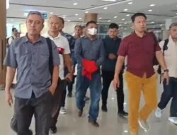 Tim Tabur Kejati Kepri Berhasil Ringkus Buronan Tipikor di Kendari