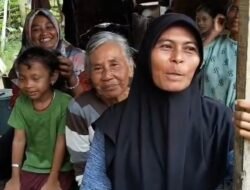 Penantian 40 Tahun Berakhir, Enam Keluarga di Tanjung Seumantoh Akhirnya Nikmati Listrik