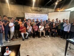 Tingkatkan Kinerja dan Pelayanan Prima, Branch Bumiharjo Bagendang Gelar Coffee Port Talk