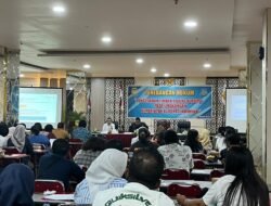 Bagian Hukum Setda Mimika Gandeng Kejaksaan dan Kepolisian Sosialisasikan Aturan Antikorupsi